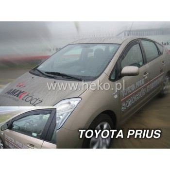 Ανεμοθραύστες Toyota Prius (1997-2003) 5 πορτο - 2 τμχ εμπρός, Heko