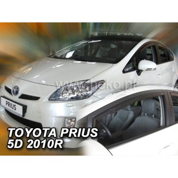 Ανεμοθραύστες Toyota Prius (2009-2015) 5 πορτο - 2 τμχ εμπρός, Heko