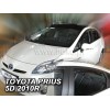 Ανεμοθραύστες Toyota Prius (2009-2015) 5 πορτο - 4 τμχ εμπρός και πίσω, Heko
