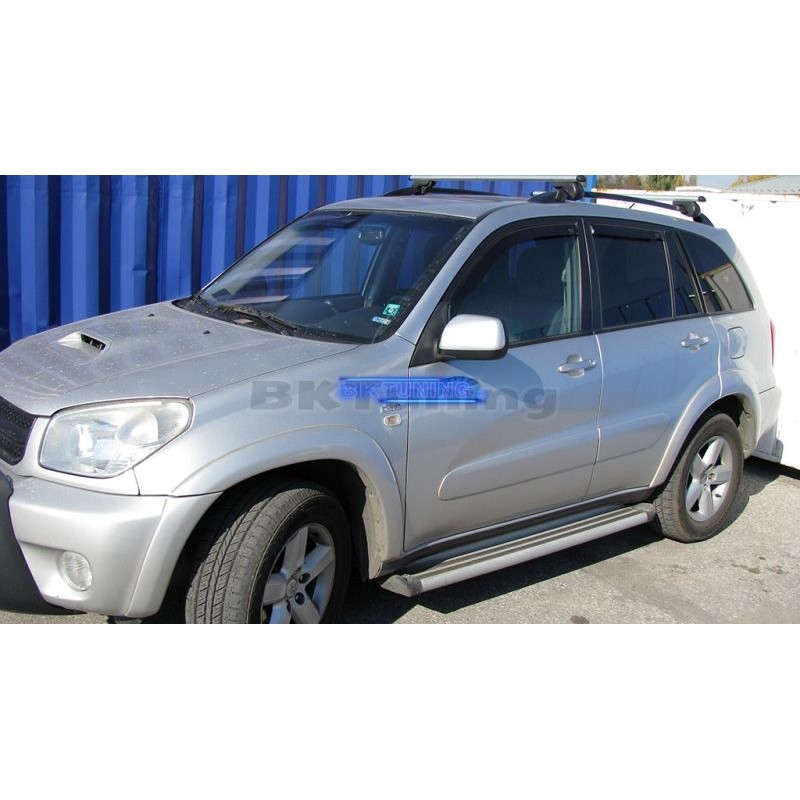 Ανεμοθραύστες Toyota Rav4 (2000-2005) 3 πορτο, Heko