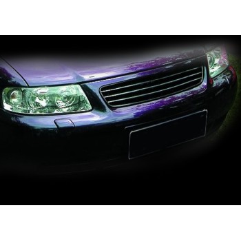 Μάσκα Audi A3 (1996-2000) - μαύρη, χωρίς σήμα Μάσκα Audi A3 (1996-2000) - μαύρη, χωρίς σήμα