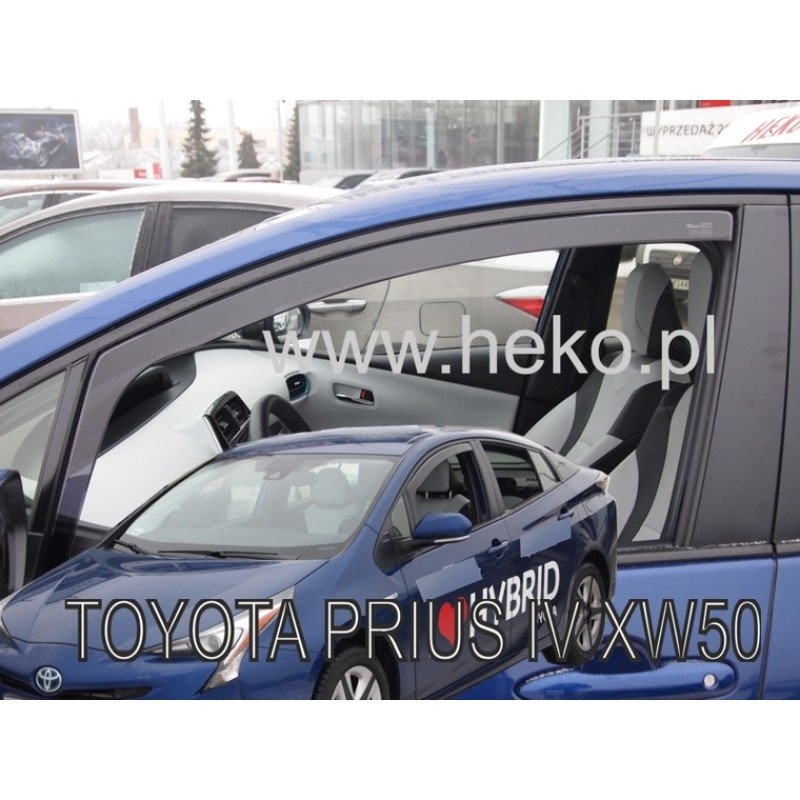 Ανεμοθραύστες Toyota Dyna (->2001), Heko