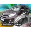 Ανεμοθραύστες Toyota Urban Cruiser (2008-2014) - 2 τμχ. εμπρός, Heko