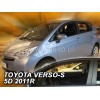 Ανεμοθραύστες Toyota Verso -S (2010-2017) - 2 τμχ εμπρός, Heko