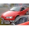 Ανεμοθραύστες Toyota Paseo (1991-1999) 3 πορτο, Heko