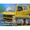 Ανεμοθραύστες Vw Caravelle / Transporter T-3 (1979-1990), Heko