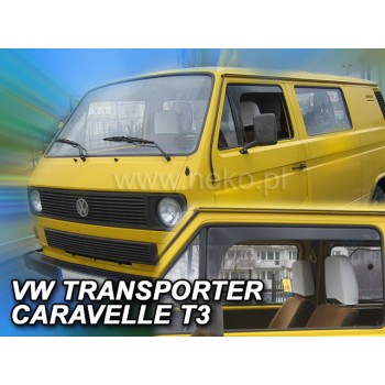 Ανεμοθραύστες Vw Caravelle / Transporter T-3 (1979-1990), Heko
