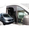 Ανεμοθραύστες Vw Crafter (2017+) 2 τμχ. εμπρός, Heko