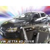 Ανεμοθραύστες Vw Jetta (2005-2011) sedan - 4 τμχ εμπρός και πίσω, Heko