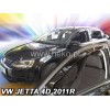 Ανεμοθραύστες Vw Jetta (2011-2018) sedan - 2 τμχ εμπρός, Heko