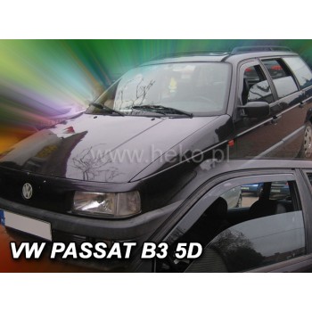 Ανεμοθραύστες Vw Passat (B3/B4) (1988-1996) sedan - 2 τμχ εμπρός, Heko