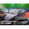 Ανεμοθραύστες Vw Passat (B3/B4) (1988-1996) combi - 4 τμχ εμπρός και πίσω, Heko