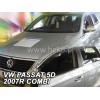 Ανεμοθραύστες Vw Passat (B6/B7) (2005-2015) combi - 4 τμχ εμπρός και πίσω, Heko