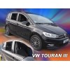 Ανεμοθραύστες Vw Touran (2015+) - 4 τμχ. εμπρός και πίσω, Heko