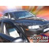 Ανεμοθραύστες Volvo 460 / 440 (1987-1997) sedan - 2 τμχ. εμπρός, Heko