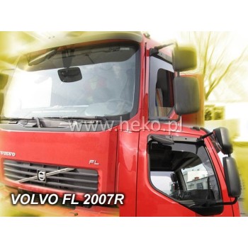 Ανεμοθραύστες Volvo FL 6 / FL 4, Heko