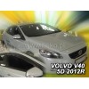 Ανεμοθραύστες Volvo V40 (2012-2019) 5 πορτο - 2 τμχ. εμπρός, Heko