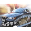 Ανεμοθραύστες Volvo S60 (2000-2010) sedan - 2 τμχ. εμπρός, Heko