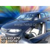 Ανεμοθραύστες Volvo V70 (1990-2000) 5 πορτο S70 (1997-2000)/850 (1991-1996) sedan - 2 τμχ εμπρός, Heko