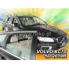 Ανεμοθραύστες Volvo V/XC70 (2007-2016) 5 πορτο - 4 τμχ εμπρός και πίσω, Heko
