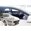Ανεμοθραύστες Volvo S90 / V90 (2016+) 5 πορτο, sedan - 2 τμχ εμπρός, Heko