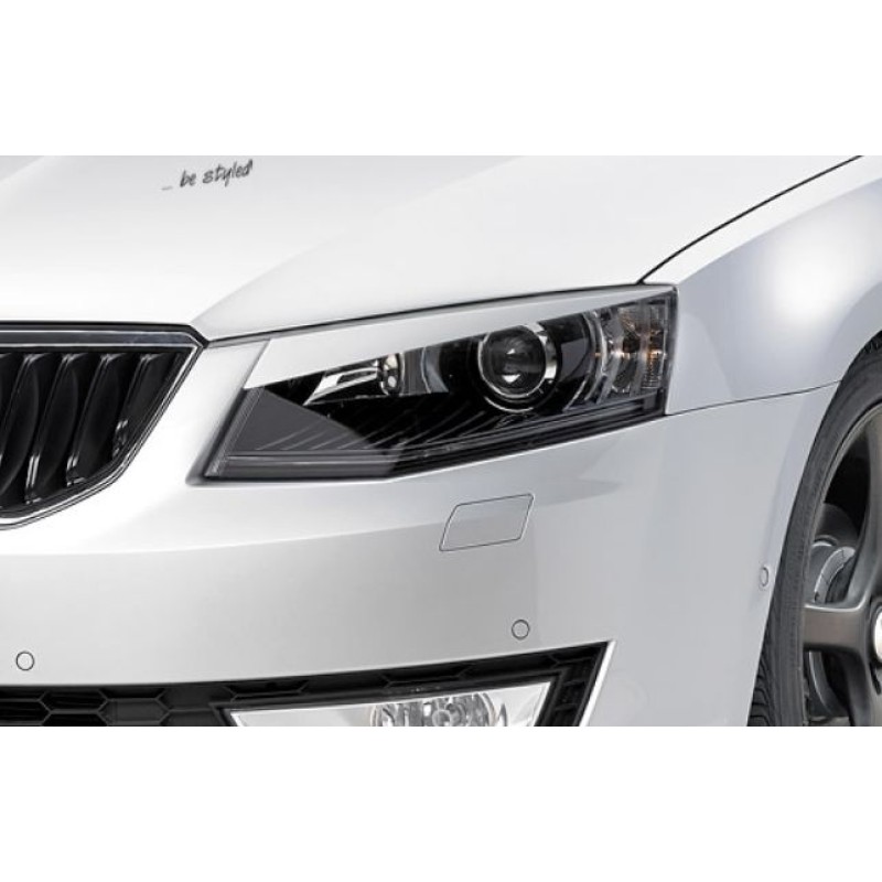 Φρυδάκια φαναριών Skoda Octavia 3 (2012+)