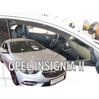 Ανεμοθραύστες Opel Insignia (2017-2020) - 2 τμχ. εμπρός, Heko