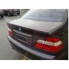 Lip spoiler πορτ-μπαγκάζ BMW E46 (1998-2005) - coupe