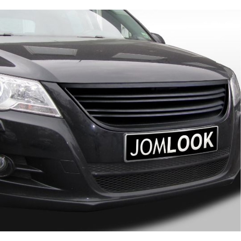 Μάσκα Vw Tiguan (2007-2011) - μαύρη, χωρίς σήμα