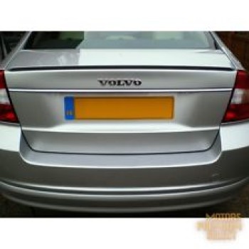 Lip spoiler πορτ -μπαγκάζ Volvo S60 (2000+)