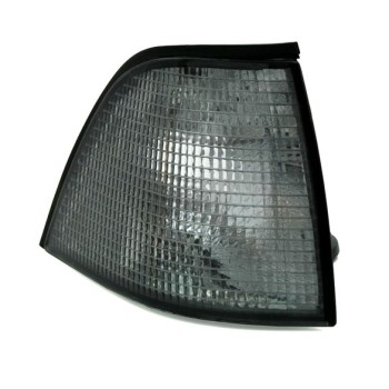 Φλας φαναριού BMW E36 (1990 -1999) sedan / combi / compact - φιμέ - σετ 2τμχ.