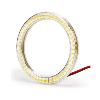 Led angel eyes 90mm universal με SMD led - 1τμχ. Led angel eyes 90mm universal με SMD led - 1τμχ.