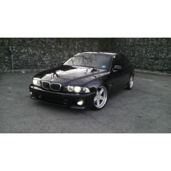 Angel eyes BMW E36 / E38 / E39 CCFL - κίτρινο χρώμα Angel eyes BMW E36 / E38 / E39 CCFL - κίτρινο χρώμα
