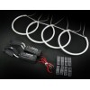 Angel eyes BMW E36 / E38 / E39 CCFL - κόκκινο χρώμα