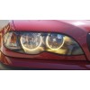 Δαχτυλίδια led BMW E36 / E38 / E39 angel eyes με 60 led - κίτρινο χρώμα