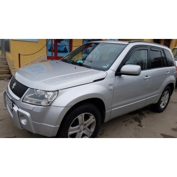 Ανεμοθραύστες Suzuki Grand Vitara (2005-2014) 3 πορτο, Heko Ανεμοθραύστες Suzuki Grand Vitara (2005-2014) 3 πορτο, Heko
