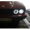 Δαχτυλίδια BMW E30 / E34 led angel eyes