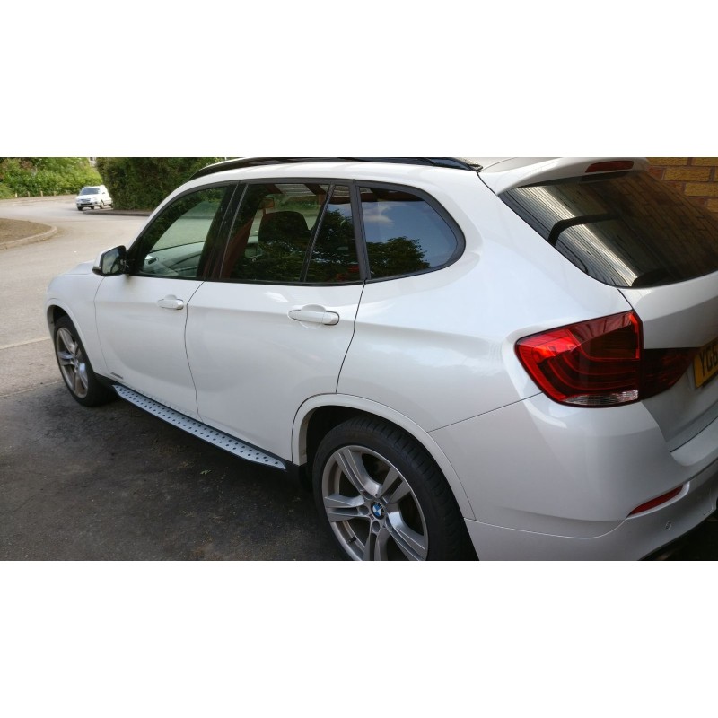Σκαλοπάτια BMW X1 E84 (2009-2015) - 2τμχ.
