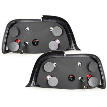 Πίσω φανάρια BMW E36 (1991-1999) 4d sedan - φιμέ χρωμίου - σετ 2τμχ. Πίσω φανάρια BMW E36 (1991-1999) 4d sedan - φιμέ χρωμίου - σετ 2τμχ.