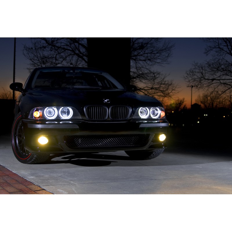Angel eyes BMW E36/E38 / E39 CCFL - Λευκό χρώμα