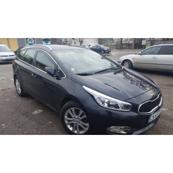 Ανεμοθραύστες Kia Ceed (2012-2018) 5 πορτο - 2 τμχ. εμπρός, Heko Ανεμοθραύστες Kia Ceed (2012-2018) 5 πορτο - 2 τμχ. εμπρός, Heko