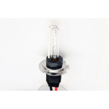 Λάμπα xenon - H7 55W 6000K - με μεταλλική βάση - 1τμχ. Λάμπα xenon - H7 55W 6000K - με μεταλλική βάση - 1τμχ.