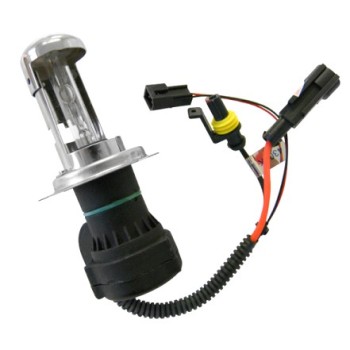 Bi xenon λάμπα - H4 6000K 35W - χωρίς εγγύηση - 1τμχ.