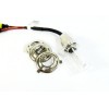 Bi xenon λάμπα για μηχανάκια και σκούτερ H6 / HS1 6000K 35W - 1τμχ.