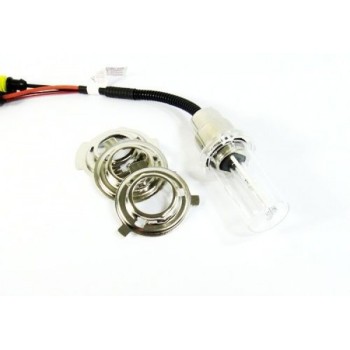 Bi xenon λάμπα για μηχανάκια και σκούτερ H6 / HS1 6000K 35W - 1τμχ.