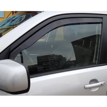 Ανεμοθραύστες Suzuki Grand Vitara (2005-2014) 5 πορτο - 2 τμχ εμπρός, Heko Ανεμοθραύστες Suzuki Grand Vitara (2005-2014) 5 πορτο - 2 τμχ εμπρός, Heko