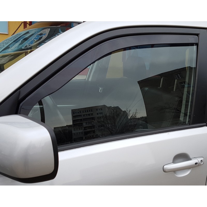 Ανεμοθραύστες Suzuki Grand Vitara (2005-2014) 5 πορτο - 2 τμχ εμπρός, Heko