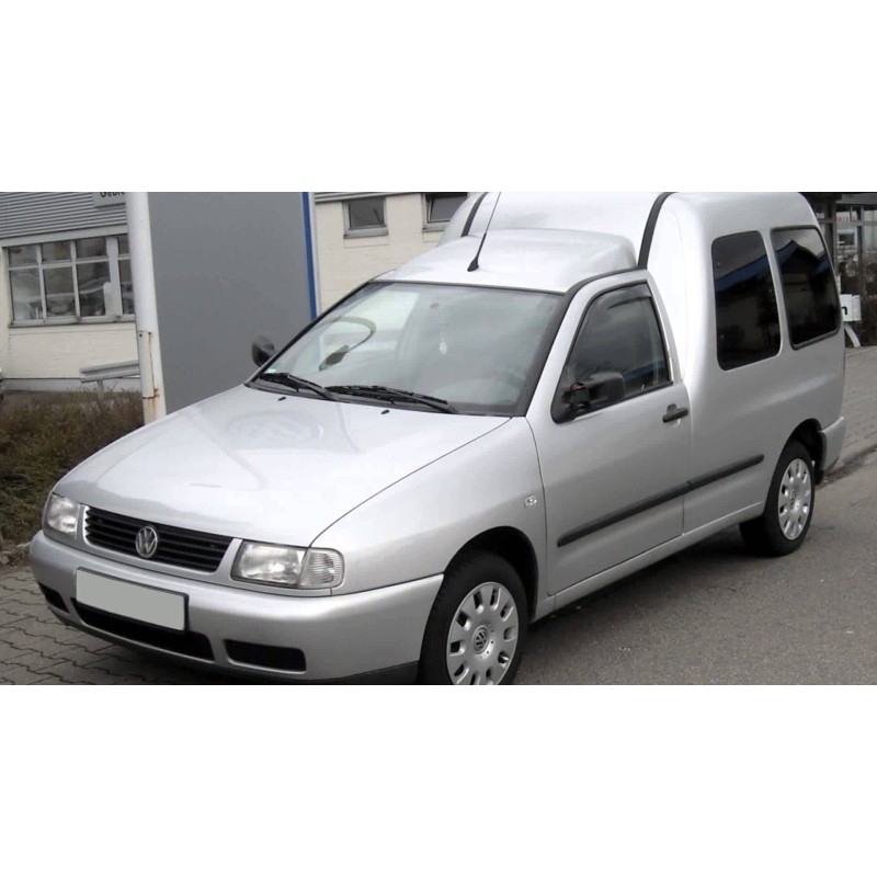 Ανεμοθραύστες Seat Ibiza / Cordoba / Inca (1993-1999) Vw Polo Variant / Caddy (1996-2001) 5 πορτο , sedan - 2 τμχ εμπρός, Heko