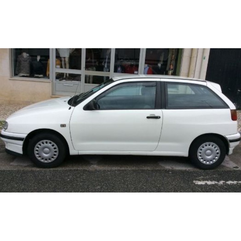 Ανεμοθραύστες Seat Ibiza / Cordoba / Inca (1993-1999) Vw Polo Variant / Caddy (1996-2001) 5 πορτο , sedan - 2 τμχ εμπρός, Heko