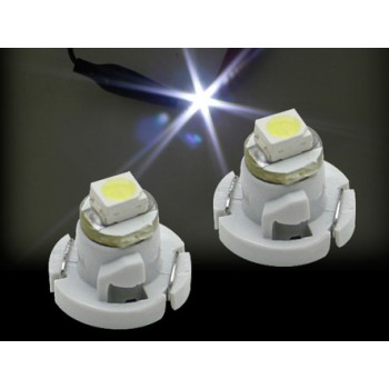 Led λάμπα τύπου T3 2W μπλε - 1τμχ. Led λάμπα τύπου T3 2W μπλε - 1τμχ.